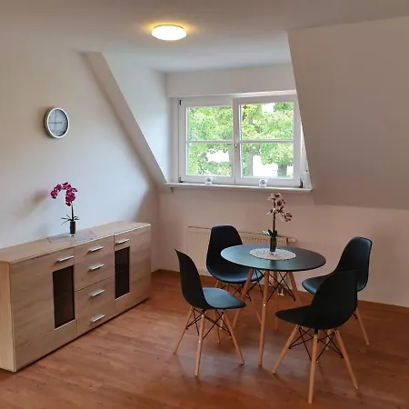Gastewohnung בורנה