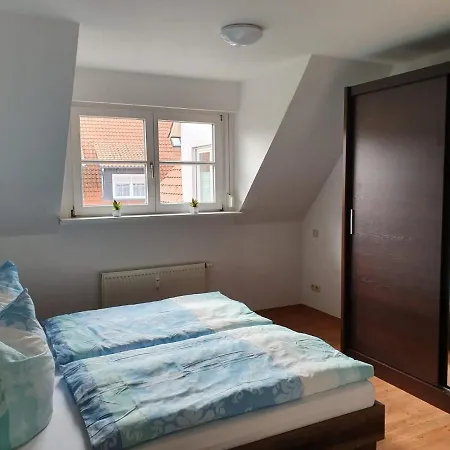 Gastewohnung *
