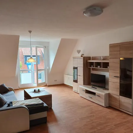 Gastewohnung דירה *