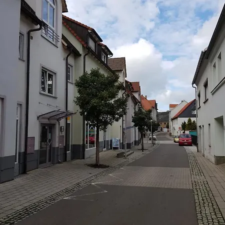Gastewohnung *