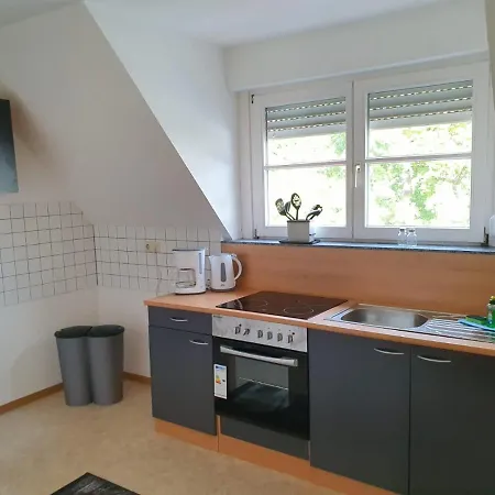 דירה Gastewohnung