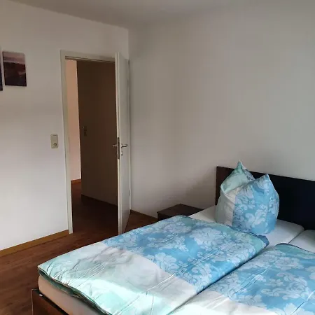 Gastewohnung *