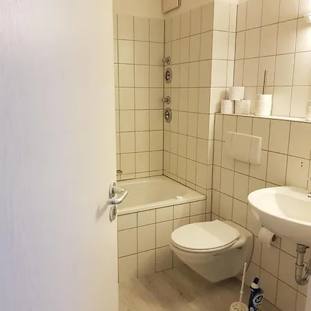 Gastewohnung *