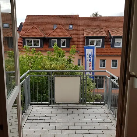 Gastewohnung בורנה